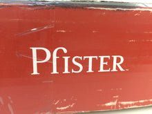 Load image into Gallery viewer, Pfister F-072-PDSS Pasadena Single-Handle Bar Faucet in Stainless Steel