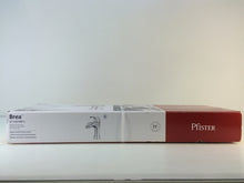 Load image into Gallery viewer, Pfister LF-042-BRCC Brea 4" Centerset Waterfall Bath Faucet Polished Chrome