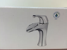 Load image into Gallery viewer, Pfister LF-042-BRCC Brea 4" Centerset Waterfall Bath Faucet Polished Chrome