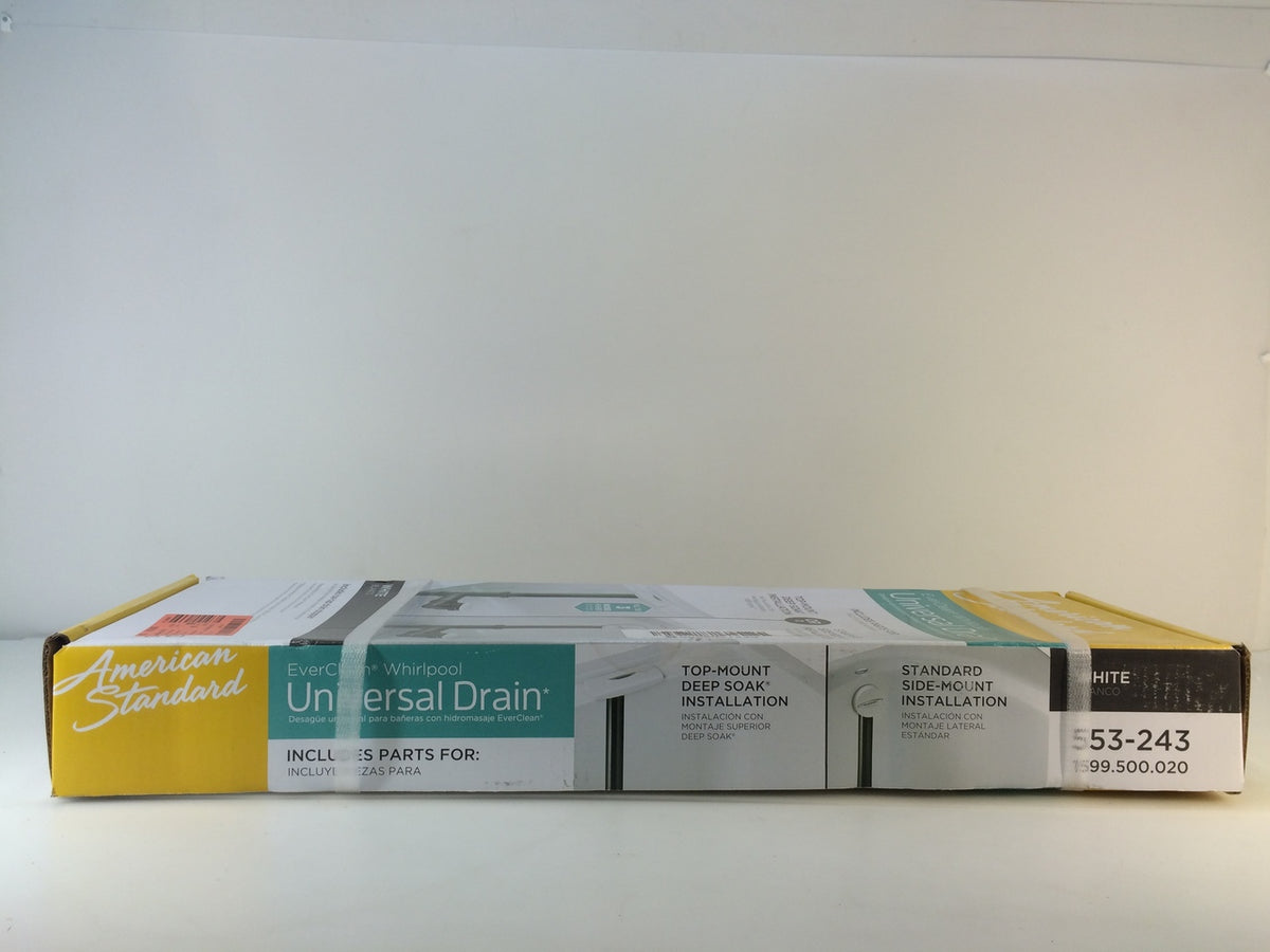 American Standard 1599.500.020 Deep Soak Drain NT Electronics LLC