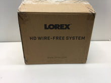 Load image into Gallery viewer, Lorex LHWF16G32C2B 6-Channel 2-Camera Wire-Free Security System, NOB