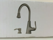 Load image into Gallery viewer, Pfister F-072-PDSL Pasadena Single-Handle Bar Faucet in Slate