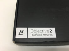 Load image into Gallery viewer, Massdrop Objective 2 Headphone Amplifier Desktop Edition NOB