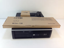 Load image into Gallery viewer, HP Compaq Elite 8200 Small Form Factor Desktop i5-2400 3.1GHz 8GB 1TB DVD Win7