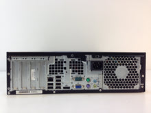 Load image into Gallery viewer, HP Compaq Elite 8200 Small Form Factor Desktop i5-2400 3.1GHz 8GB 1TB DVD Win7
