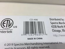 Load image into Gallery viewer, Jensen CD-490 Portable Stereo Compact Disc Radio CD Player, Red