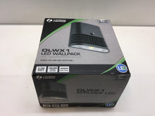 Load image into Gallery viewer, Lithonia Lighting OLWX1 Dark Bronze 20W 4000K Cool White LED Wallpack