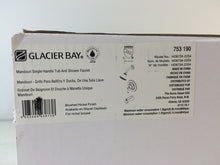Load image into Gallery viewer, Glacier Bay HD873X-2204 Mandouri Tub and Shower Faucet, Brushed Nickel