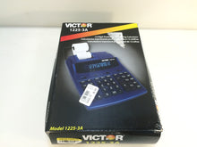 Load image into Gallery viewer, Victor 1225-3A AntiMicrobial Two-Color 12-Digit Fluorescent Printing Calculator