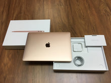 Load image into Gallery viewer, Apple Macbook Air 13.3" Retina Display Apple M1 8GB 256GB SSD Gold - MGND3LL/A