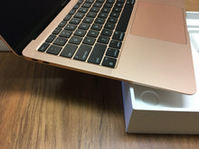 Load image into Gallery viewer, Apple Macbook Air 13.3" Retina Display Apple M1 8GB 256GB SSD Gold - MGND3LL/A