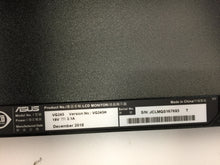 Load image into Gallery viewer, ASUS VG245H 24" Full HD LED LCD Widescreen Gaming Monitor