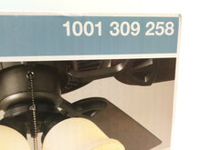 Load image into Gallery viewer, Hampton Bay 64306 4-Light Universal Ceiling Fan Light Kit 1001309258