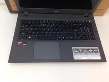 Load image into Gallery viewer, Laptop Acer Aspire E 15 E5-522-851P 15.6" AMD Quad Core A8-7410 8GB 1TB DVD W10