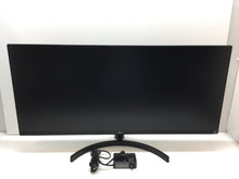 Load image into Gallery viewer, LG 34WK500-P 34" IPS LED UltraWide FHD FreeSync Monitor