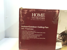 Load image into Gallery viewer, HDC 34899 Tropicasa 54" Bahama Beige Ceiling Fan 1001192668