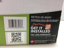 Load image into Gallery viewer, Rheem RETEX-06 6 kW 1.0 GPM Point-Of-Use Electric Tankless Water Heater