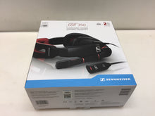 Load image into Gallery viewer, Sennheiser GSP 350 Surround Sound PC Gaming Headset Black 507081, NOB
