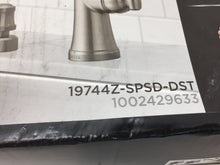 Load image into Gallery viewer, Delta 19744Z-SPSD-DST Foundry Single-Handle Pull-Down Sprayer Kitchen Faucet