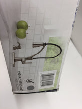 Load image into Gallery viewer, Delta 19744Z-SPSD-DST Foundry Single-Handle Pull-Down Sprayer Kitchen Faucet