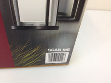 Load image into Gallery viewer, Home Decorators Collection DW7031BK Black LED Small Wall Light 1000709143