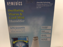 Load image into Gallery viewer, HoMedics UHE-OW14C Ultrasonic Humidifier