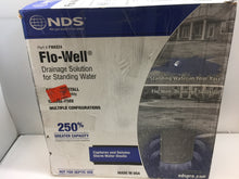 Load image into Gallery viewer, NDS FWAS24 NDS 24 in. Plastic Storm Water Leaching System