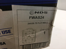 Load image into Gallery viewer, NDS FWAS24 NDS 24 in. Plastic Storm Water Leaching System
