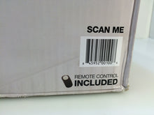 Load image into Gallery viewer, HDC SW1618BN Federigo 48" LED Indoor Brushed Nickel Ceiling Fan