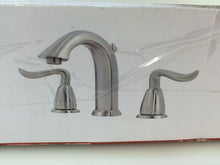 Load image into Gallery viewer, Pfister LF-049-ST0K Santiago 8" Widespread 2-Handle Bath Faucet Brushed Nickel
