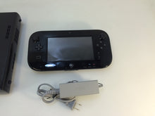 Load image into Gallery viewer, Nintendo Wii U WUP-101(02) 32GB Game Console & Game Pad, Black