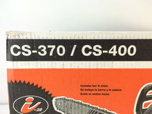Load image into Gallery viewer, ECHO CS-400-18 18 in. 40.2cc Gas Chainsaw