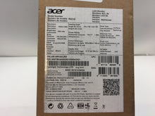 Load image into Gallery viewer, Acer R221Q R1 Series 21.5" Full HD IPS LCD Monitor, Black