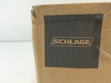 Load image into Gallery viewer, Schlage FE695 CEN 622 LAT Touch Century Lock with Latitude Lever, Matte Black