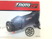 Load image into Gallery viewer, Rotozip SS355-10 5.5 Amp Corded 1/4 in. RotoSaw Spiral Saw Tool Kit