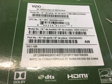 Load image into Gallery viewer, VIZIO SmartCast D32F-F1 32" Class 1080p Full HD LED Smart Television HDMI, NOB