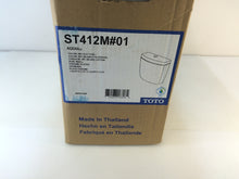 Load image into Gallery viewer, Toto ST412M#01 Aquia Dual-Max Toilet Tank, Cotton White