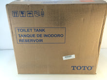 Load image into Gallery viewer, TOTO st743s#01 Drake 1.6 GPF Single Flush Toilet Tank Only in Cotton White