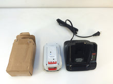Load image into Gallery viewer, Black & Decker LCS40 40V Li-Ion Charger & LBXR36 40V Li-Ion Battery