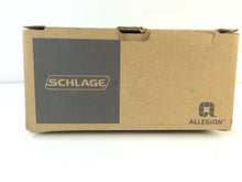 Load image into Gallery viewer, Schlage BE375 CEN 622 Touch Century Matte Black Deadbolt