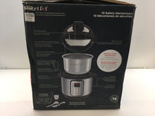 Load image into Gallery viewer, Instant Pot 8-QT Viva 9-in-1 Programmable Pressure Cooker