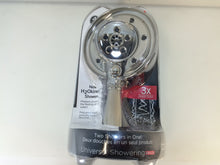 Load image into Gallery viewer, Delta 58471-PN-PK In2ition Hand Shower & Shower Head Combo Kit Polished Nickel