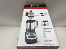 Load image into Gallery viewer, Ninja BL660B Professional 3 Speed Blender and Nutri Ninja Cups