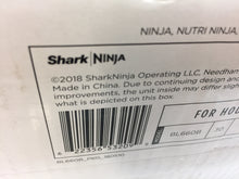 Load image into Gallery viewer, Ninja BL660B Professional 3 Speed Blender and Nutri Ninja Cups
