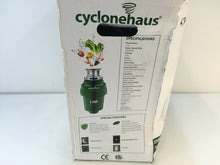 Load image into Gallery viewer, Whitehaus WH007-ORB Cyclonehaus 1 HP Continuous Feed Garbage Disposal in ORB