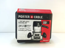 Load image into Gallery viewer, Porter-Cable 9690LR 11 Amp 1.75 HP Fixed Base Router Kit