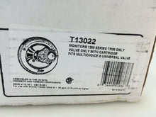 Load image into Gallery viewer, Delta T13022 Classic 1-Handle Temperature Control Valve Trim Kit, Chrome