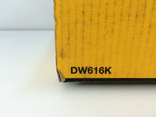 Load image into Gallery viewer, DEWALT DW616K 1-3/4 HP Fixed Base Router Kit