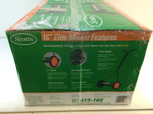 Load image into Gallery viewer, Scotts 415-16S 16-Inch Elite Push Reel Lawn Mower