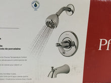 Load image into Gallery viewer, Pfister 8P8-WS2-COSPC Courant 1-Handle 1-Spray Tub Shower Faucet, Chrome
